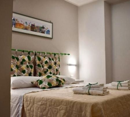 Ferienwohnung La Casa Dei Leoni Di Sicilia Palermo Exterior foto