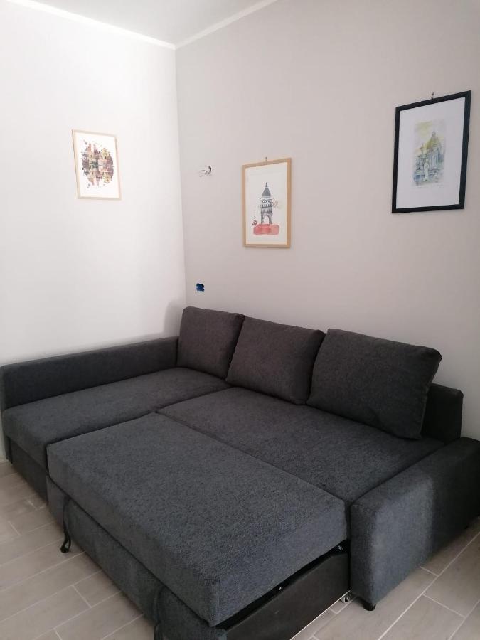 Ferienwohnung La Casa Dei Leoni Di Sicilia Palermo Exterior foto