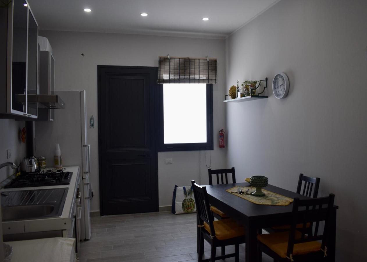 Ferienwohnung La Casa Dei Leoni Di Sicilia Palermo Exterior foto