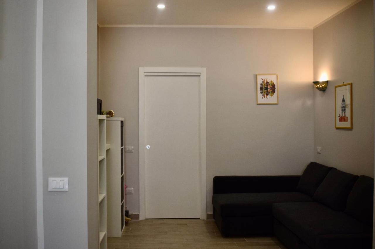 Ferienwohnung La Casa Dei Leoni Di Sicilia Palermo Exterior foto