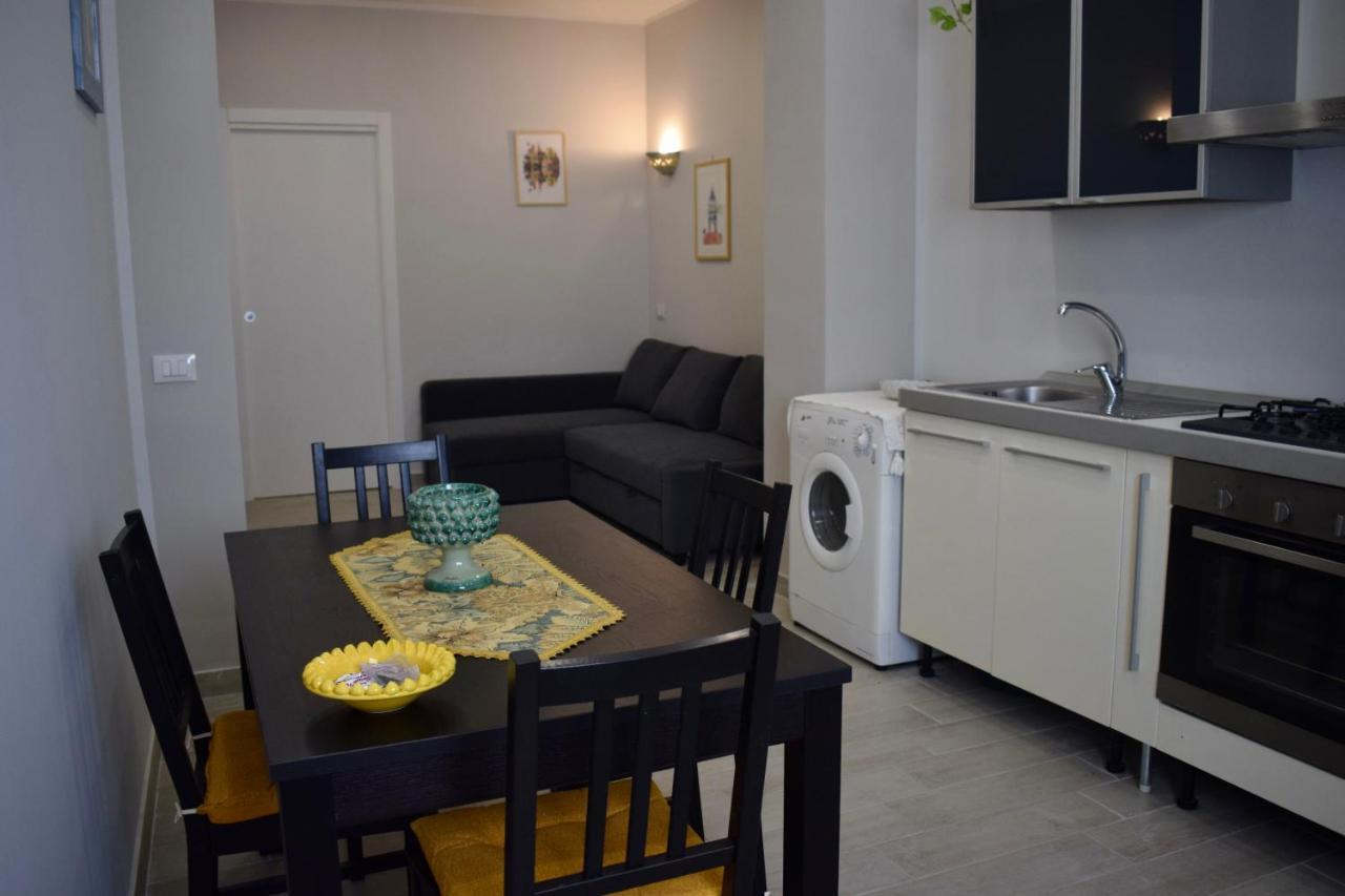 Ferienwohnung La Casa Dei Leoni Di Sicilia Palermo Exterior foto