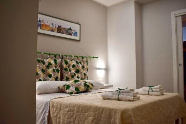 Ferienwohnung La Casa Dei Leoni Di Sicilia Palermo Exterior foto